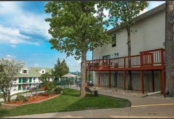 Branson King Resort And Suites Exterior foto