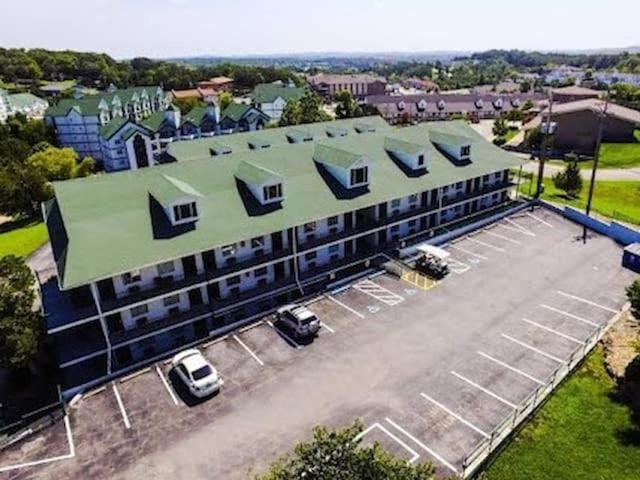Branson King Resort And Suites Exterior foto