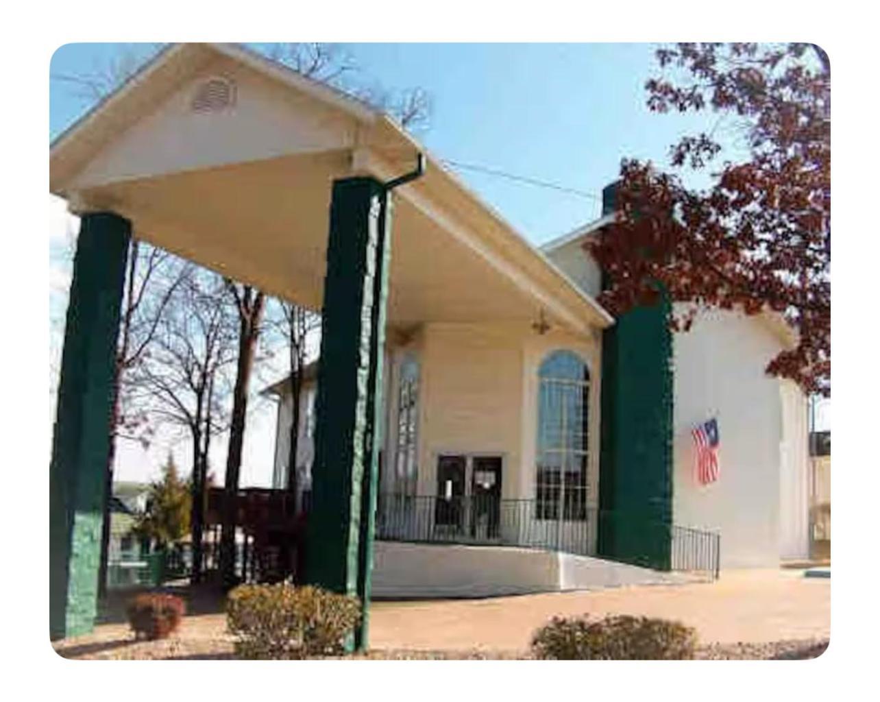 Branson King Resort And Suites Exterior foto