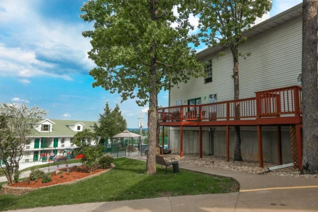 Branson King Resort And Suites Exterior foto