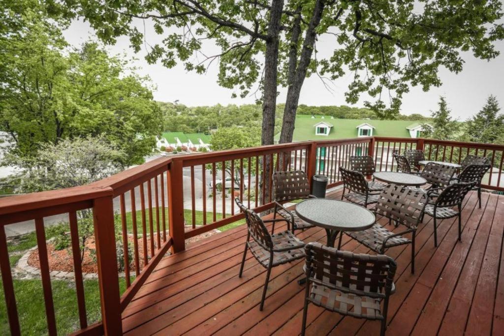 Branson King Resort And Suites Exterior foto