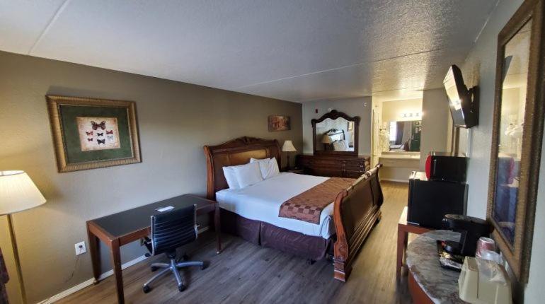 Branson King Resort And Suites Exterior foto